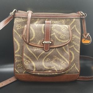 Dooney & Bourke cross body bag